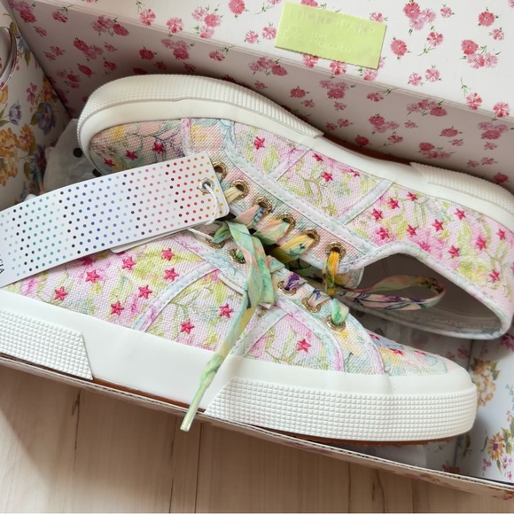 LoveShackFancy x Superga Shoes - Picture 4 of 13